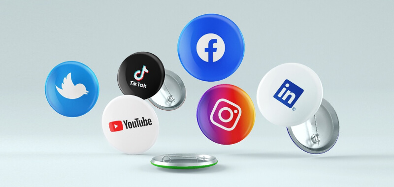 Plataformas de medios sociales